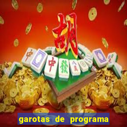 garotas de programa de feira